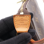 Louis Vuitton Handbag Pochette Canvas Leather — view 4