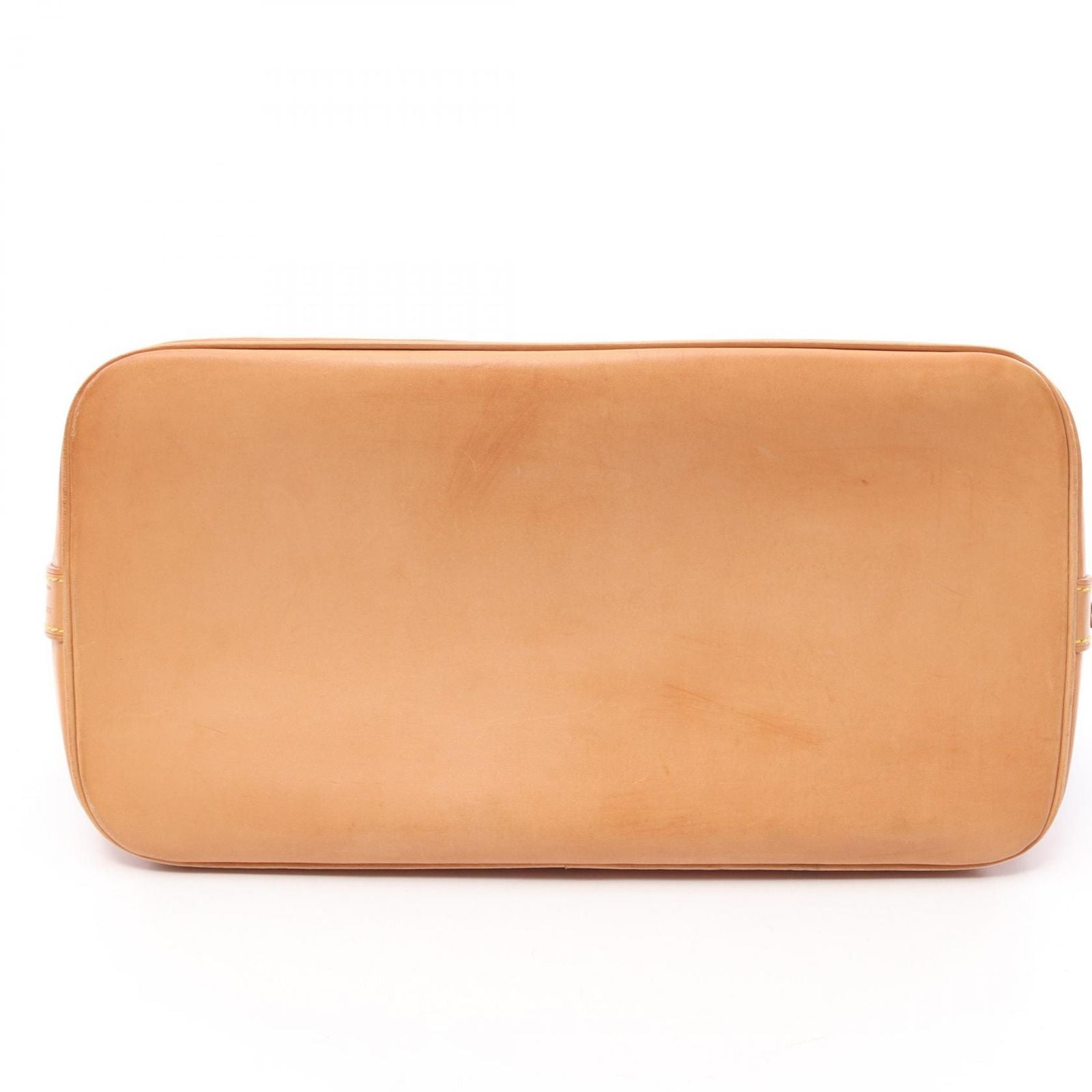 Louis Vuitton Handbag Alma PM Canvas Leather — view 9