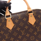 Louis Vuitton Handbag Alma PM Canvas Leather — view 7