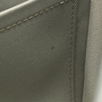 Louis Vuitton Shoulder Bag District PM Khaki Green Canvas Leather — view 7