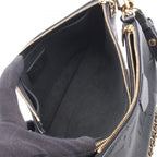 Louis Vuitton Shoulder Bag Noir Leather Multi Pochette Accessoir — view 3