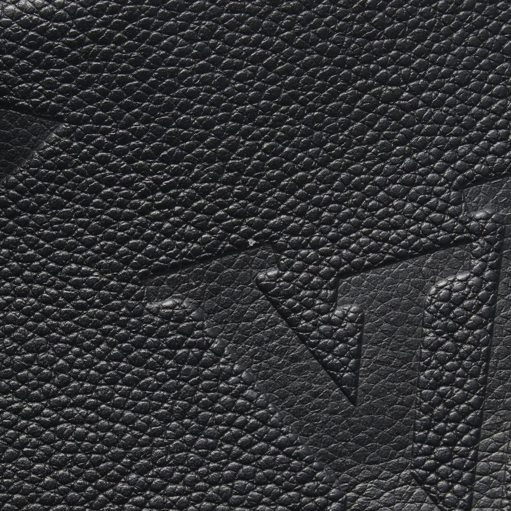 Louis Vuitton Shoulder Bag Noir Leather Multi Pochette Accessoir — view 5