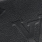 Louis Vuitton Shoulder Bag Noir Leather Multi Pochette Accessoir — view 5