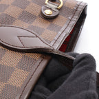Louis Vuitton Tote Neverfull PM Canvas Leather — view 9