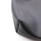 Saint Laurent Paris Tote Toy Shopping Black Leather — view 9