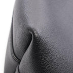 Saint Laurent Paris Tote Toy Shopping Black Leather — view 7