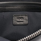 Fendi Clutch Bugs Eye Monster Star Brown Lambskin Exotic Cles the — view 4