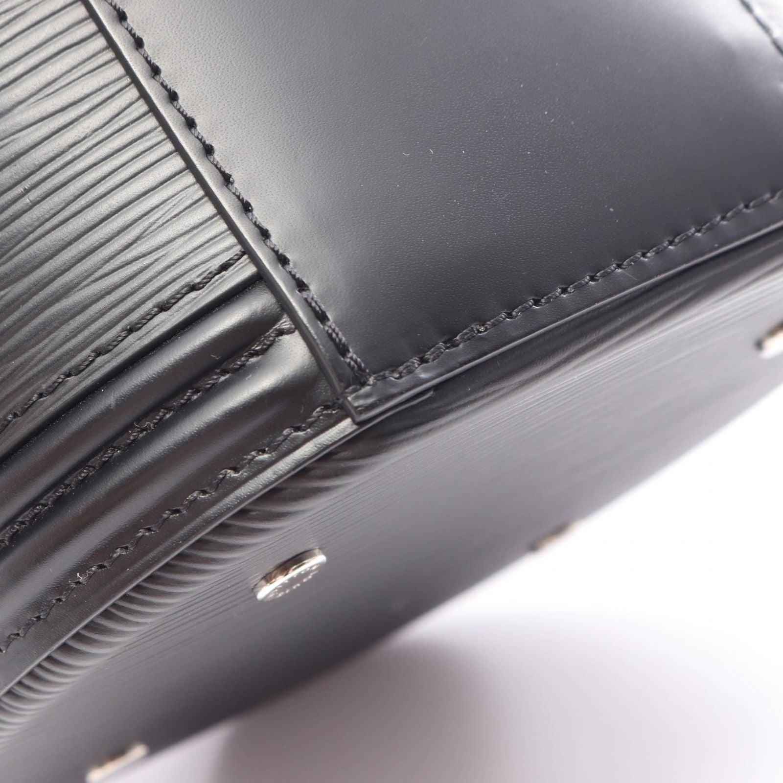 Louis Vuitton Handbag Cannes 2-Way Noir Leather — view 7