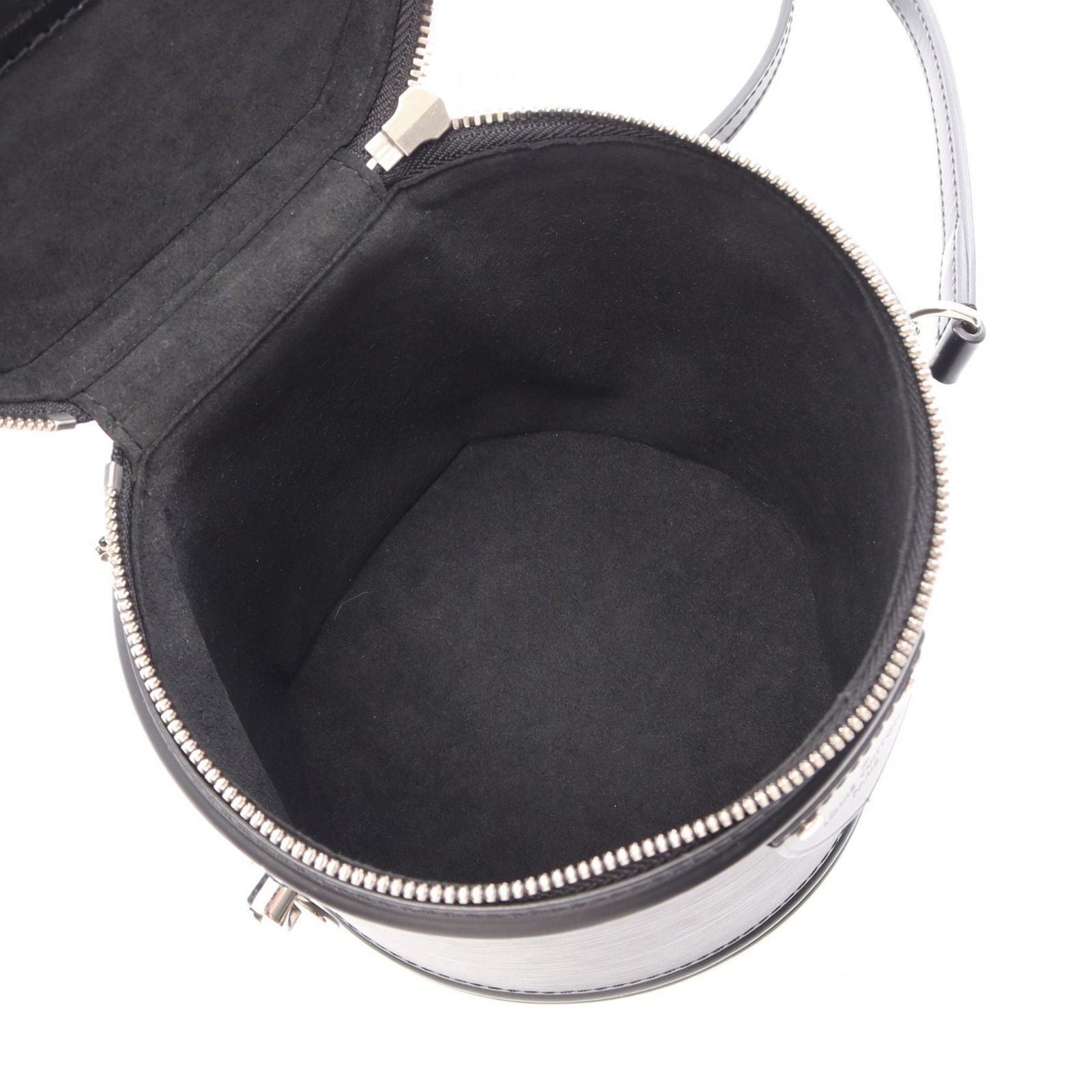 Louis Vuitton Handbag Cannes 2-Way Noir Leather — view 3