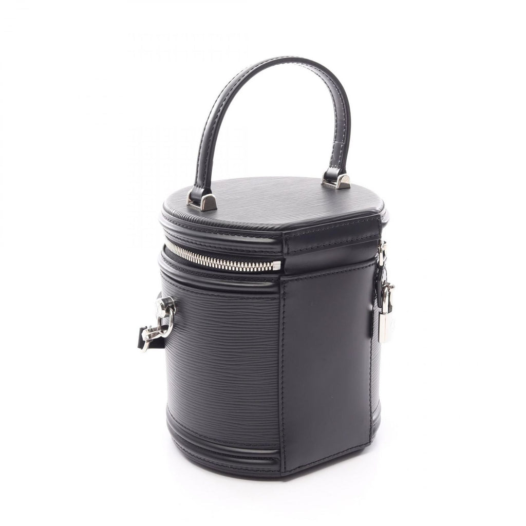 Louis Vuitton Handbag Cannes 2-Way Noir Leather — view 2