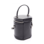 Louis Vuitton Handbag Cannes 2-Way Noir Leather — view 2