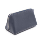 Celine Pouch Navy Leather — view 2
