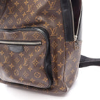 Louis Vuitton Backpack Josh Canvas Leather — view 6