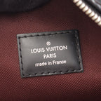 Louis Vuitton Backpack Josh Canvas Leather — view 4