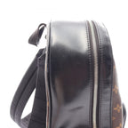 Louis Vuitton Backpack Josh Canvas Leather — view 9