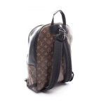 Louis Vuitton Backpack Josh Canvas Leather — view 2