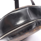 Louis Vuitton Backpack Josh Canvas Leather — view 7