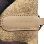 Hermes Handbag in the Loop 23 Beige Marfa Leather Calf in — view 5