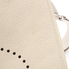 Hermes Shoulder Bag Evelyne 3 Trois PM Beton — view 8