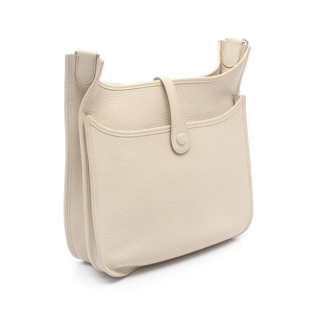 Hermes Shoulder Bag Evelyne 3 Trois PM Beton — view 2