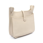 Hermes Shoulder Bag Evelyne 3 Trois PM Beton — view 2
