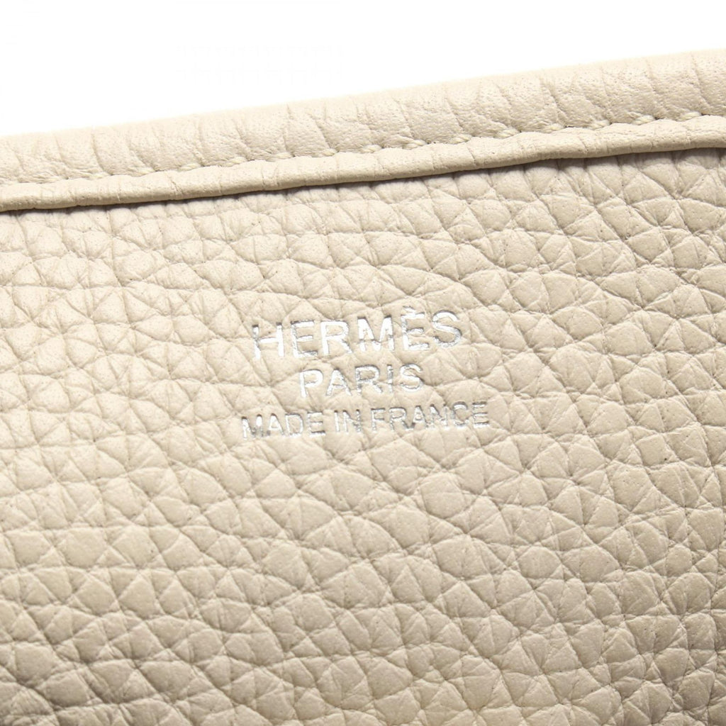 Hermes Shoulder Bag Evelyne 3 Trois PM Beton — view 4