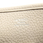 Hermes Shoulder Bag Evelyne 3 Trois PM Beton — view 4