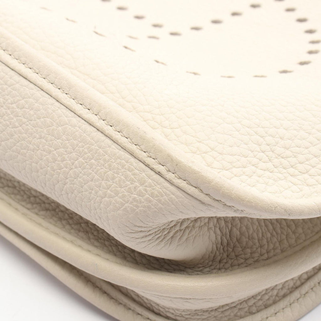 Hermes Shoulder Bag Evelyne 3 Trois PM Beton — view 7
