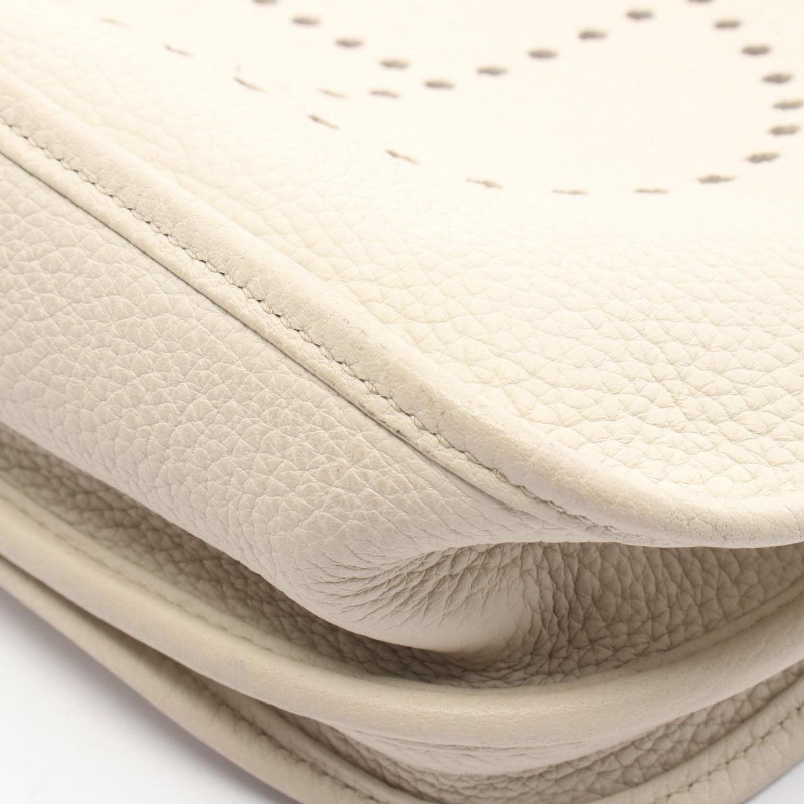 Hermes Shoulder Bag Evelyne 3 Trois PM Beton — view 7