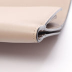 Fendi Bifold Wallet Peekaboo Selleria Gray Leather Hook — view 6