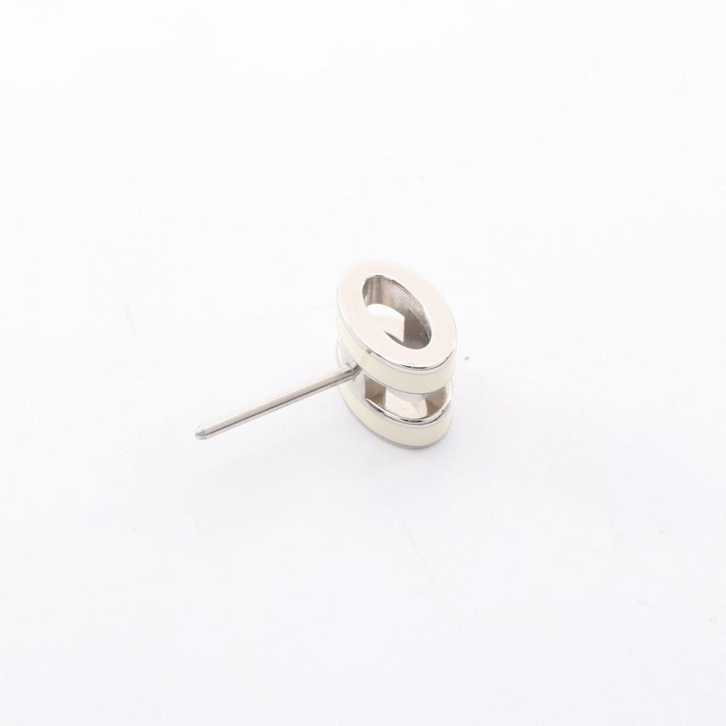 Hermes Earrings Mini Pop Stainless Steel — view 5