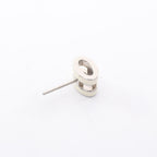 Hermes Earrings Mini Pop Stainless Steel — view 5