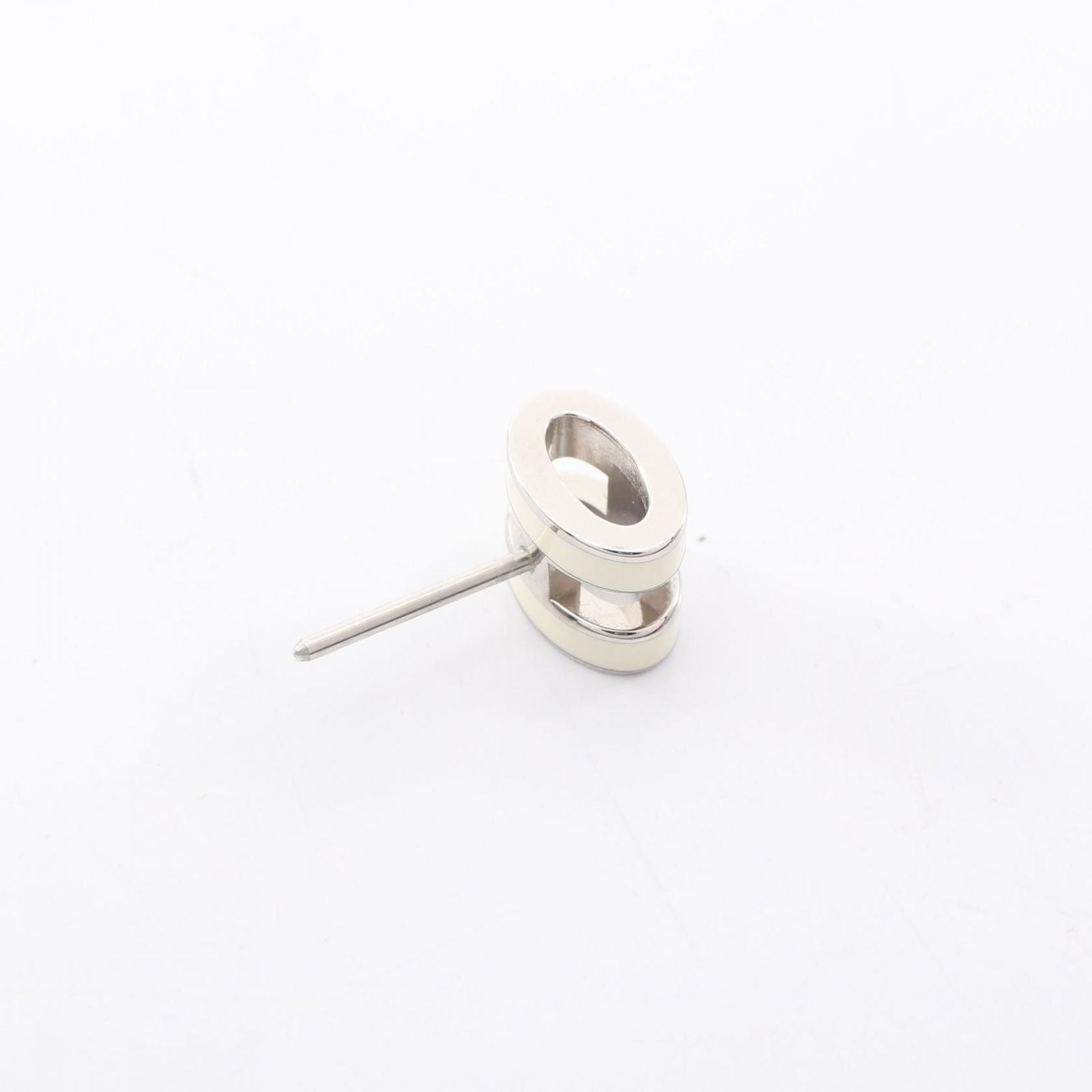 Hermes Earrings Mini Pop Stainless Steel — view 5