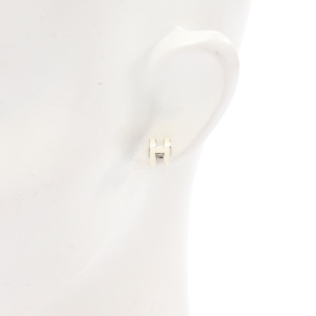 Hermes Earrings Mini Pop Stainless Steel — view 4