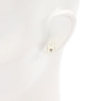 Hermes Earrings Mini Pop Stainless Steel — view 4