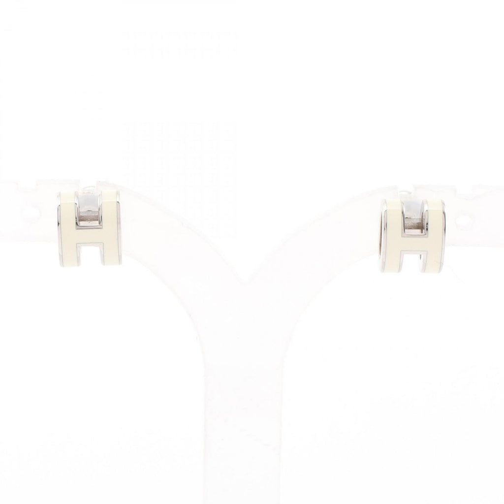 Hermes Earrings Mini Pop Stainless Steel