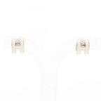 Hermes Earrings Mini Pop Stainless Steel