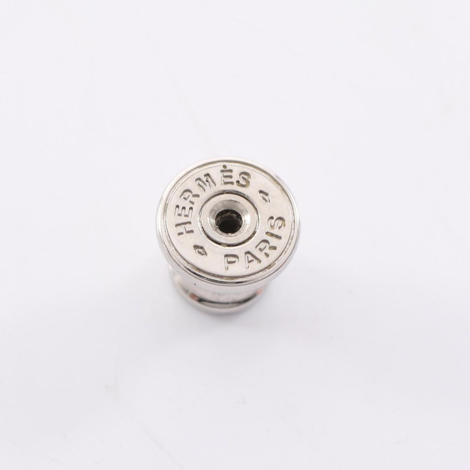 Hermes Earrings Mini Pop Stainless Steel — view 3