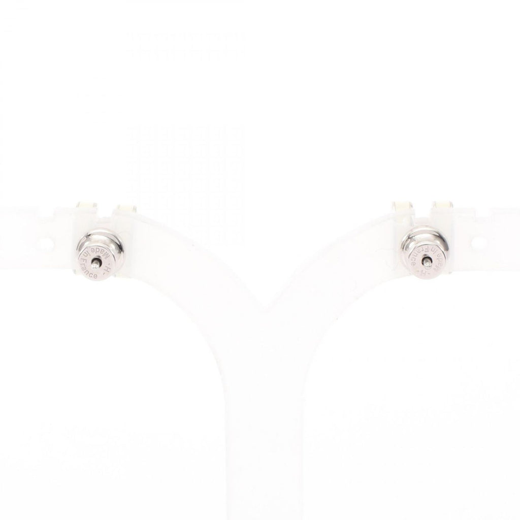 Hermes Earrings Mini Pop Stainless Steel — view 2