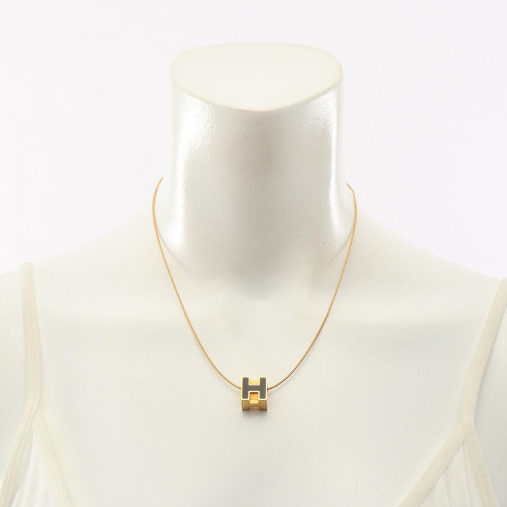 Hermes Necklace Cage de Ash Cube — view 5