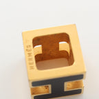 Hermes Necklace Cage de Ash Cube — view 8