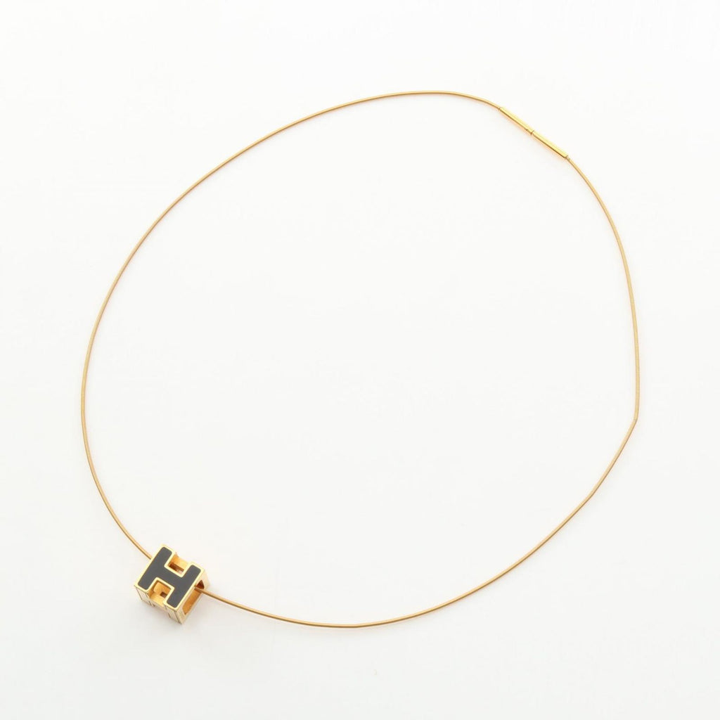 Hermes Necklace Cage de Ash Cube — view 2