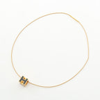 Hermes Necklace Cage de Ash Cube — view 2