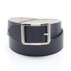 Louis Vuitton Belt Ceinture Reverso 40 Monogram Silver Reversible Leather — view 6