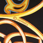 Hermes Scarf Carre 90 la Charmante Aux Animaux Silk — view 2
