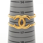 Chanel Bangle CC Logo Bracelet — view 5