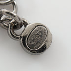 Chanel Necklace CC Logo Stainless Steel — view 5