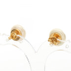 Chanel Earrings CC Logo — view 2
