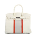 Hermes Handbag Birkin Club 35