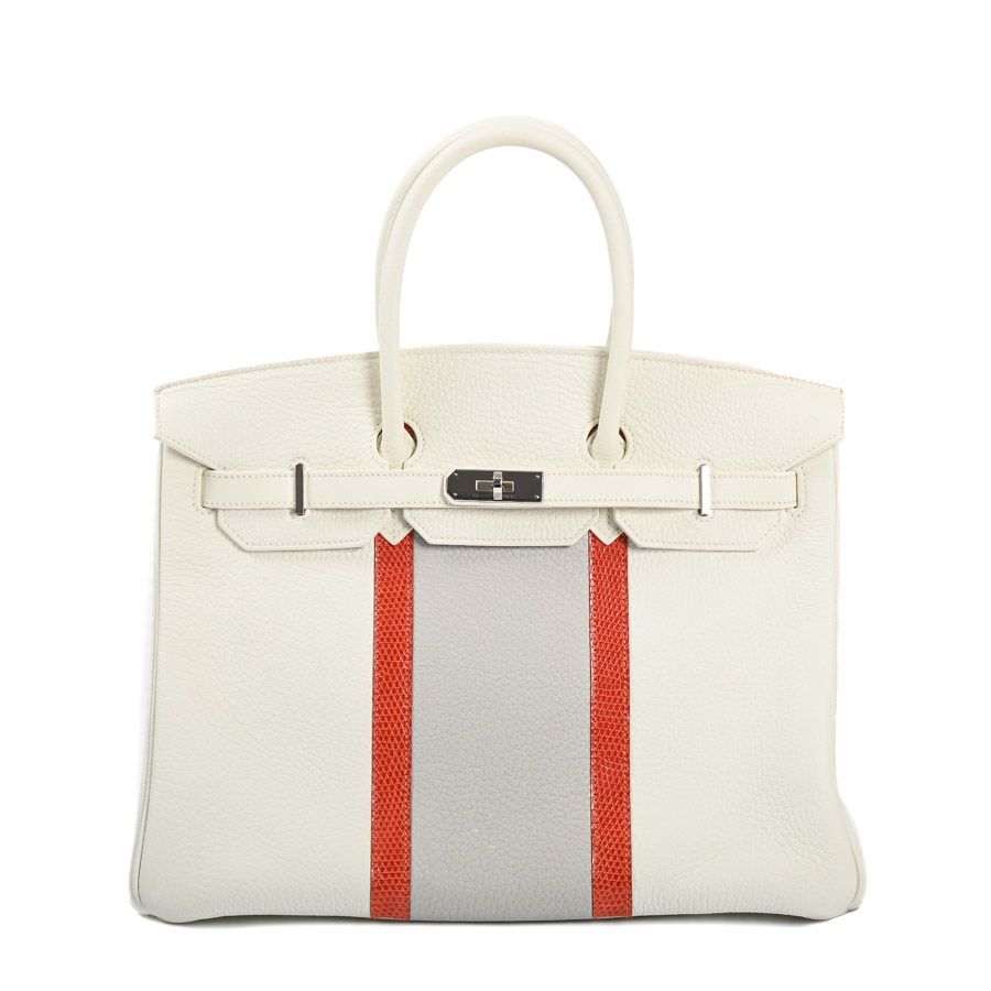 Hermes Handbag Birkin Club 35